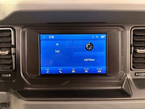 Used 2021 Ford Bronco Big Bend AWD/4WD image 22