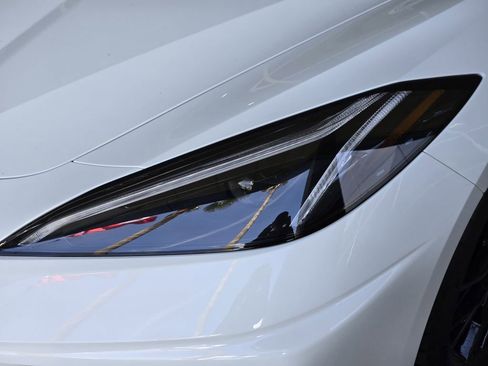 New 2026 Chevrolet Corvette Stingray Preferred Cpe w/ Z51 Performance Package image 9