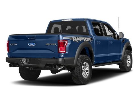 Used 2017 Ford F150 Raptor w/ Equipment Group 802A Luxury AWD/4WD image 5