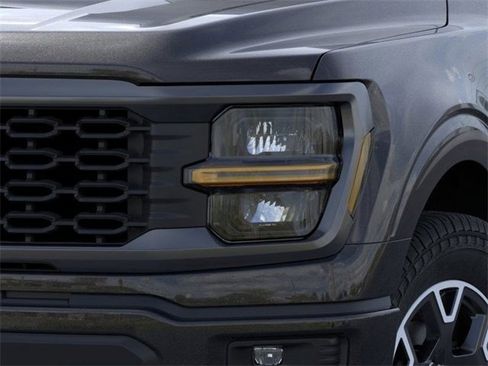 New 2025 Ford F150 STX w/ Equipment Group 200A image 18