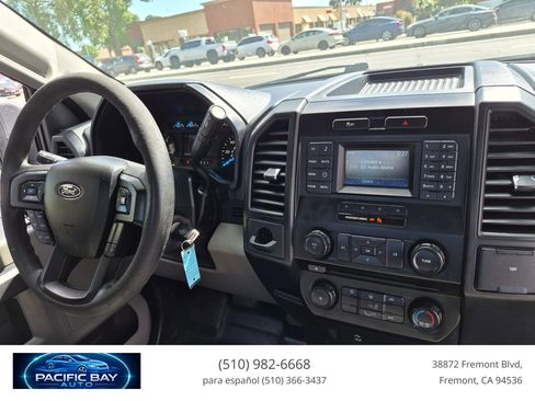 Used 2016 Ford F150 XL w/ Equipment Group 101A Mid RWD image 15