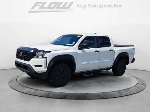 Used 2022 Nissan Frontier S w/ Technology Package AWD/4WD image 4