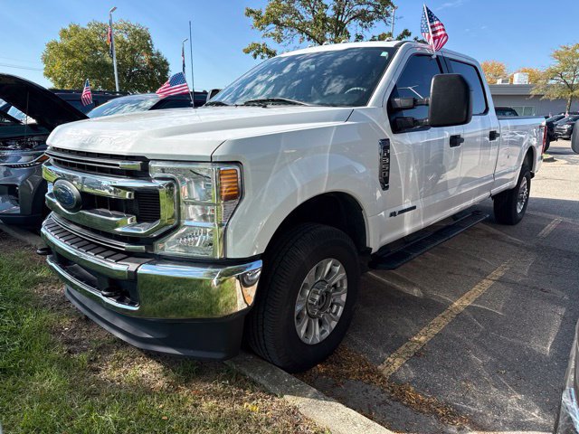 Used 2021 Ford F350 XL w/ STX Appearance Package AWD/4WD image 2