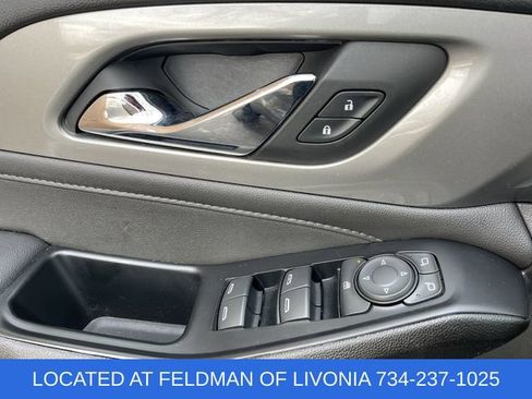 Certified 2023 Chevrolet Traverse LT image 22