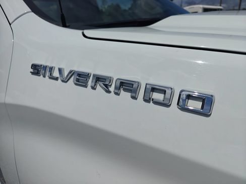 Used 2021 Chevrolet Silverado 1500 W/T w/ WT Value Package RWD image 11
