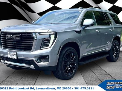 Used 2025 GMC Yukon Elevation