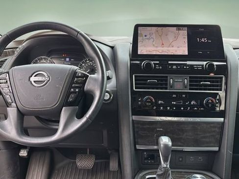 Used 2023 Nissan Armada Platinum w/ Cargo Package image 9