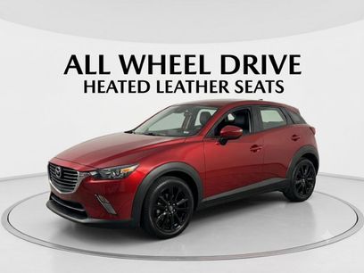 Used 2017 MAZDA CX-3 Touring