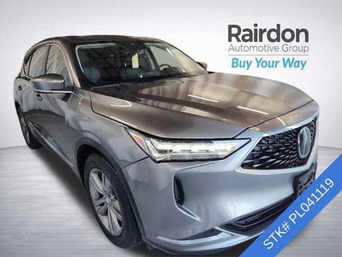 Used 2023 Acura MDX SH-AWD image 4