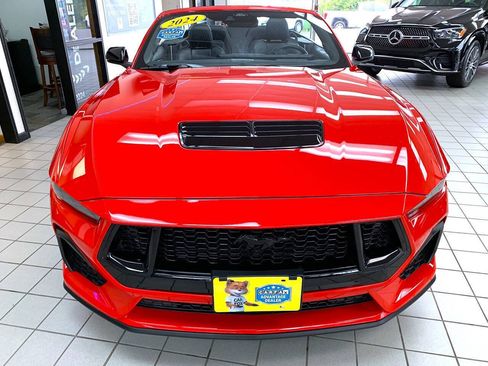 Used 2024 Ford Mustang GT Premium RWD image 4