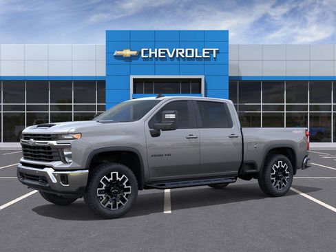 New 2026 Chevrolet Silverado 2500 LT w/ All Star Edition image 2