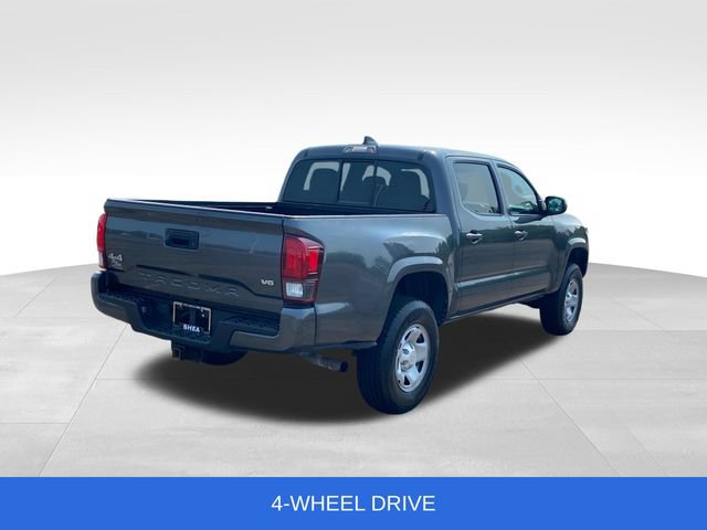 Used 2022 Toyota Tacoma SR AWD/4WD image 3