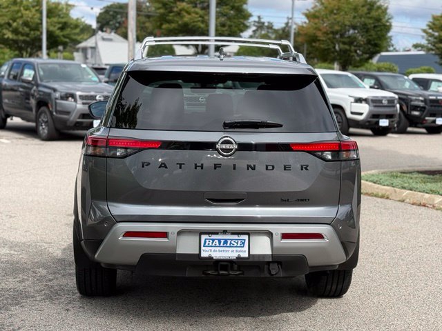 Used 2024 Nissan Pathfinder SL w/ SL Premium Package AWD/4WD image 7