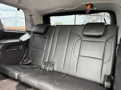 Used 2015 Chevrolet Tahoe LT w/ Luxury Package image 14