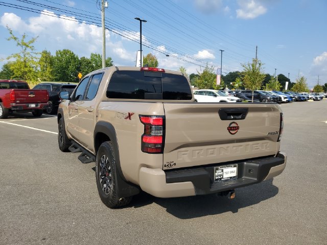 Used 2023 Nissan Frontier Pro-X RWD image 6