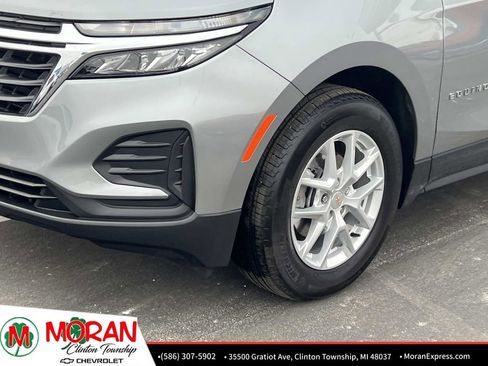 Certified 2024 Chevrolet Equinox LS w/ LS Convenience Package image 10