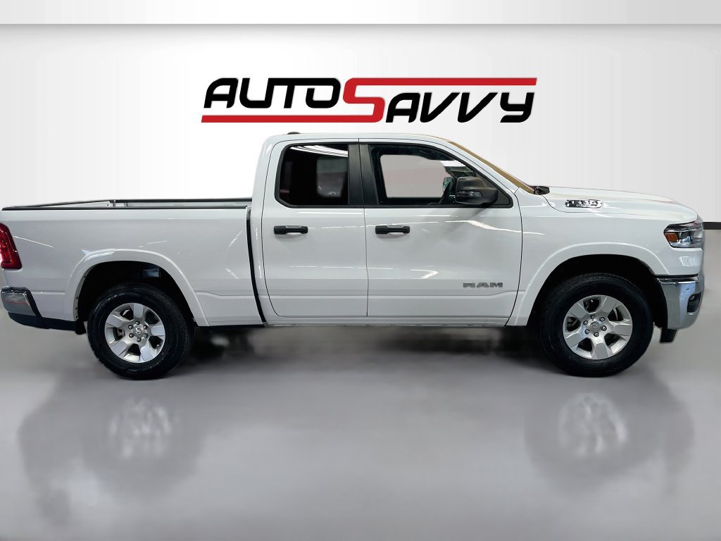 Used 2025 RAM 1500 Big Horn AWD/4WD image 8