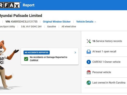 Used 2020 Hyundai Palisade Limited image 12