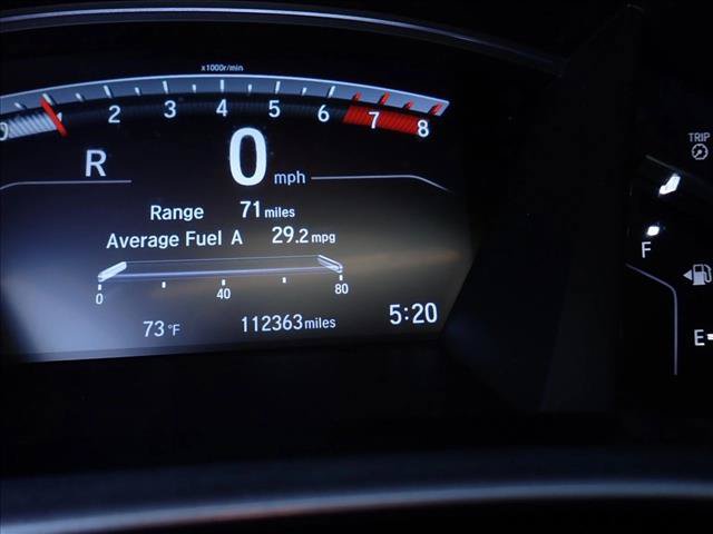 Used 2021 Honda CR-V EX image 24