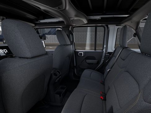 New 2026 Jeep Wrangler Sport S image 31