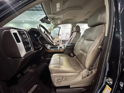 Used 2018 GMC Sierra 1500 SLT w/ SLT Premium Package AWD/4WD image 11