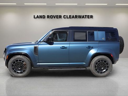 New 2026 Land Rover Defender 110 OCTA AWD/4WD image 2