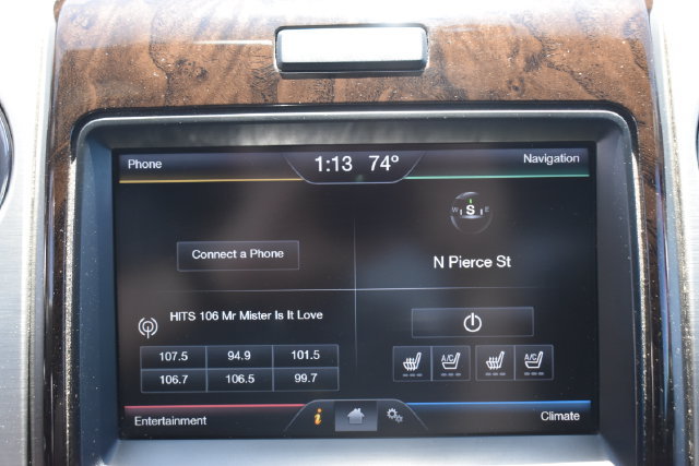 Used 2013 Ford F150 Platinum AWD/4WD image 29