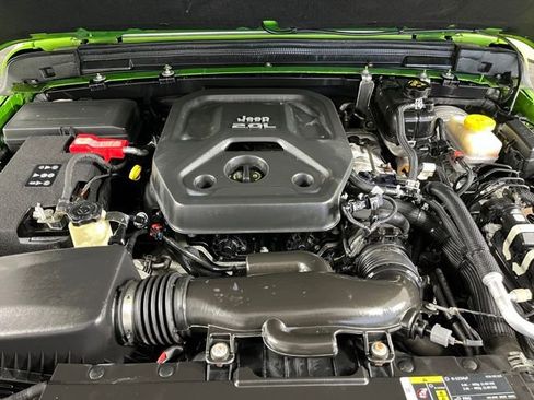 Used 2018 Jeep Wrangler Unlimited Sport S image 44