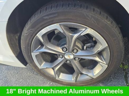 Certified 2024 Chevrolet Malibu LT FWD image 18