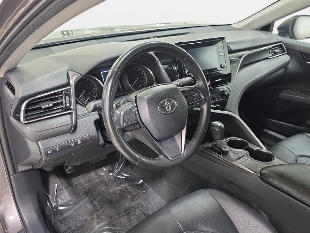 Certified 2024 Toyota Camry SE FWD image 13