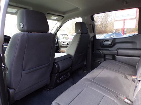 Used 2021 Chevrolet Silverado 1500 LT w/ Work Truck Package image 28