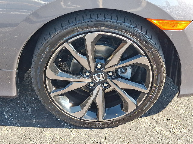 Used 2021 Honda Civic Sport image 8
