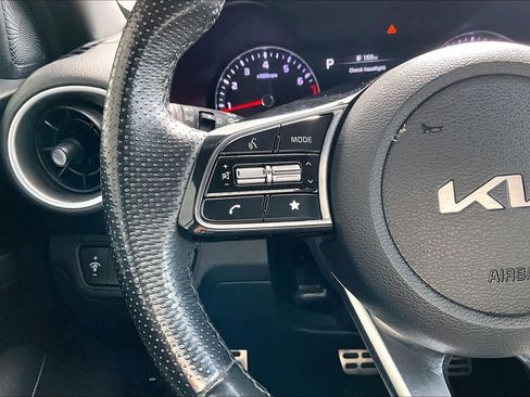 Used 2022 Kia Forte GT-Line w/ GT-Line Technology Package image 23