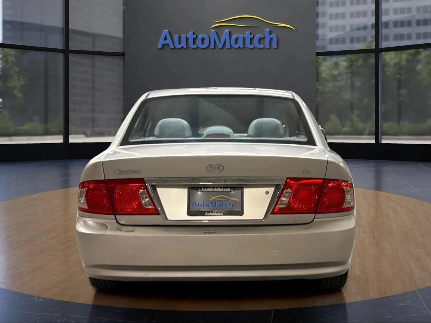 Used 2005 Kia Optima LX FWD image 9