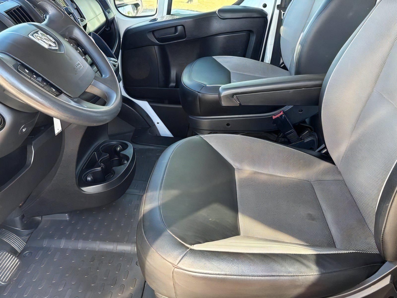 Used 2021 RAM ProMaster 2500 FWD image 19