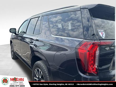 Used 2023 GMC Yukon AT4 w/ AT4 Premium Plus Package AWD/4WD image 6