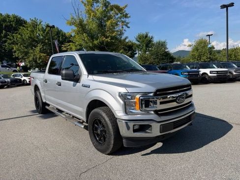 Used 2018 Ford F150 XLT AWD/4WD image 7