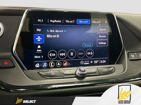 Used 2022 Chevrolet Blazer RS w/ Enhanced Convenience Package image 15