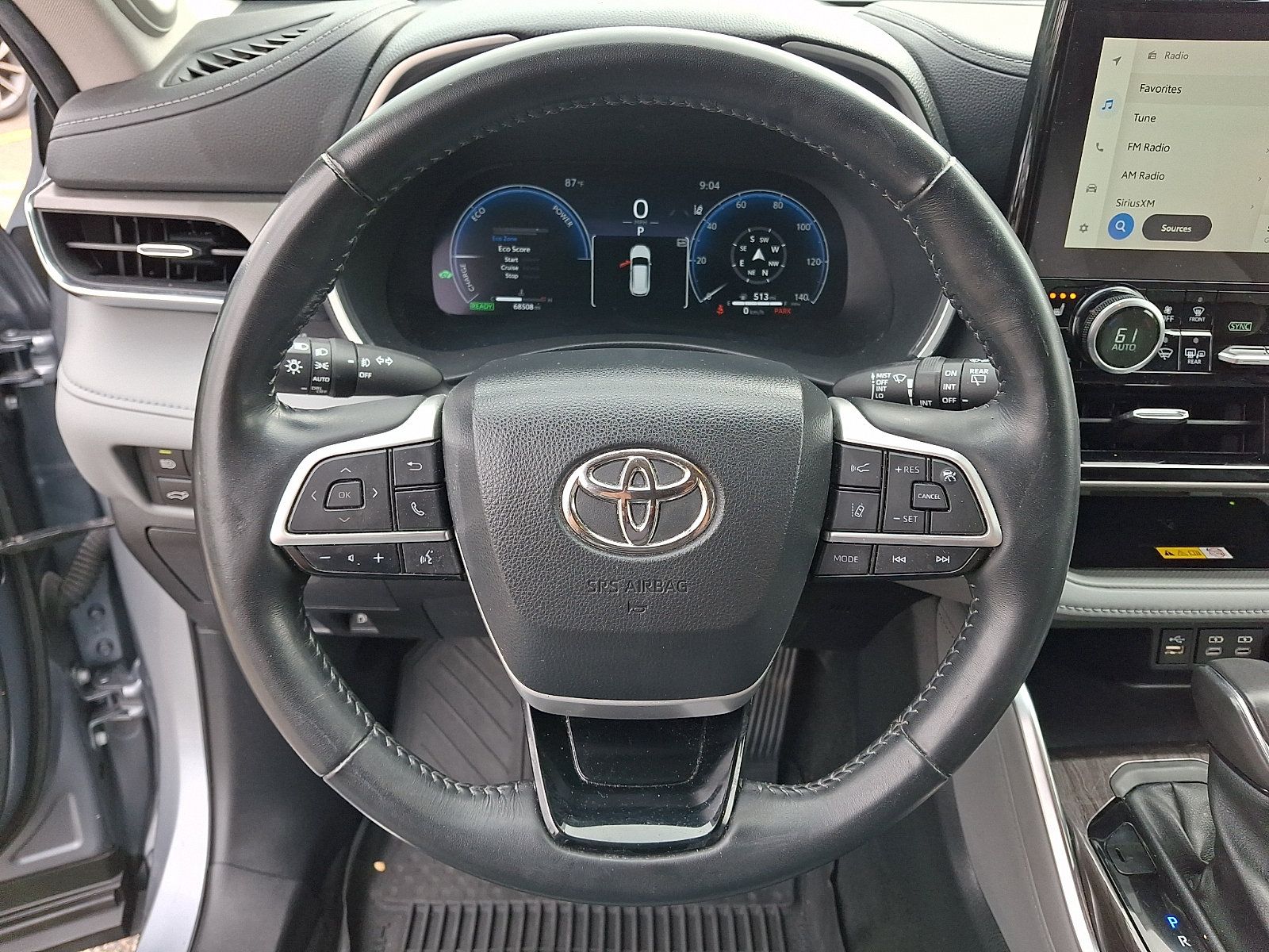 Used 2023 Toyota Highlander Limited AWD/4WD image 20