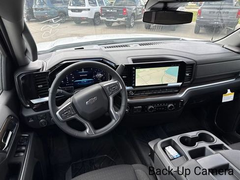New 2026 Chevrolet Silverado 1500 RST w/ RST Select Package AWD/4WD image 9