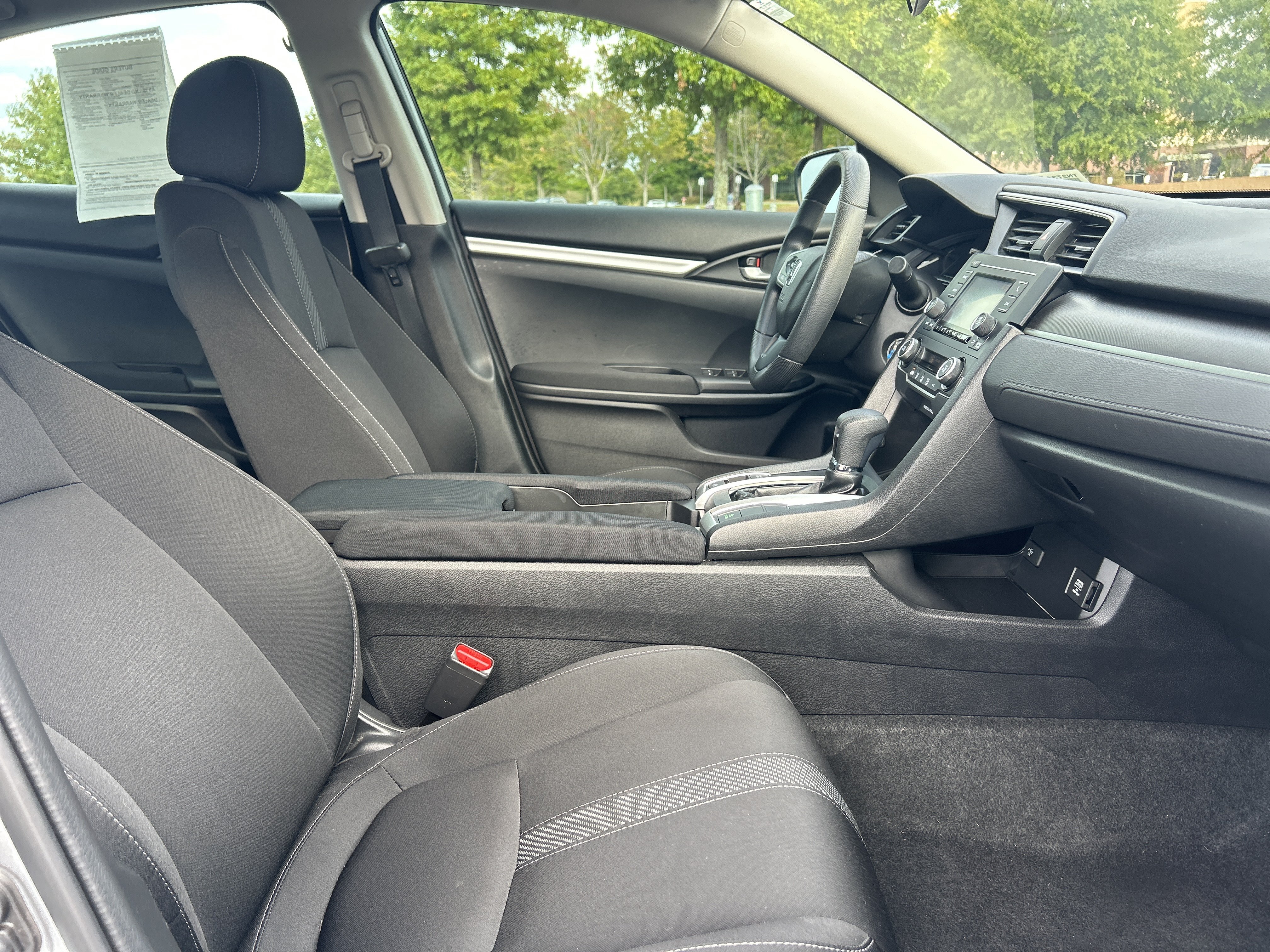 Used 2018 Honda Civic LX image 31