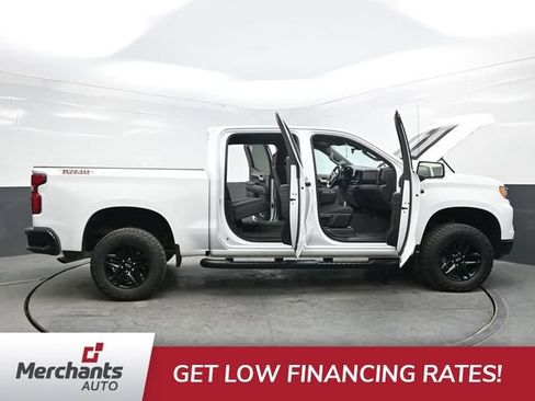 Used 2023 Chevrolet Silverado 1500 LT Trail Boss w/ Protection Package AWD/4WD image 39