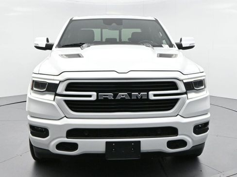 Used 2022 RAM 1500 Laramie AWD/4WD image 2