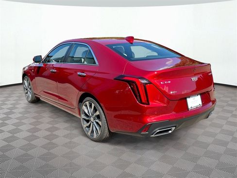 New 2025 Cadillac CT4 Premium Luxury image 5