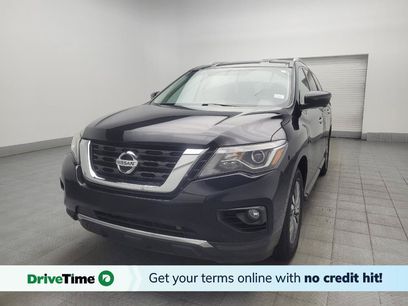 Used 2020 Nissan Pathfinder SL