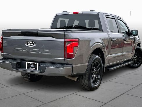 Used 2024 Ford F150 STX w/ STX Black Appearance Package image 12