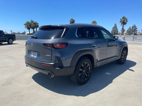 Certified 2024 MAZDA CX-50 AWD 2.5 S w/ Cargo Package image 2