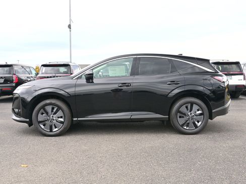 New 2026 Nissan Murano SL AWD/4WD image 5