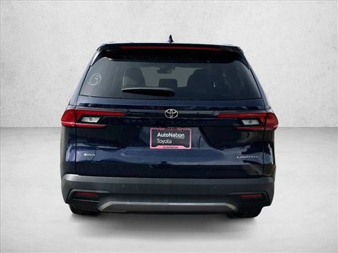 New 2026 Toyota Grand Highlander Limited image 6