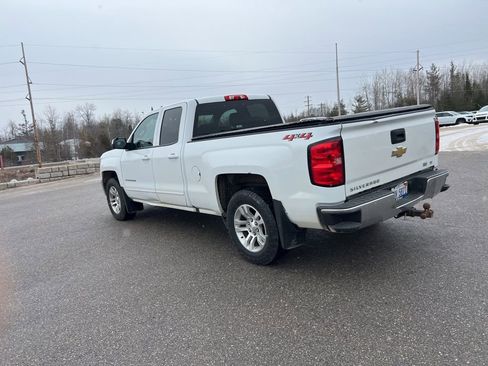 Used 2018 Chevrolet Silverado 1500 LT w/ All Star Edition AWD/4WD image 7